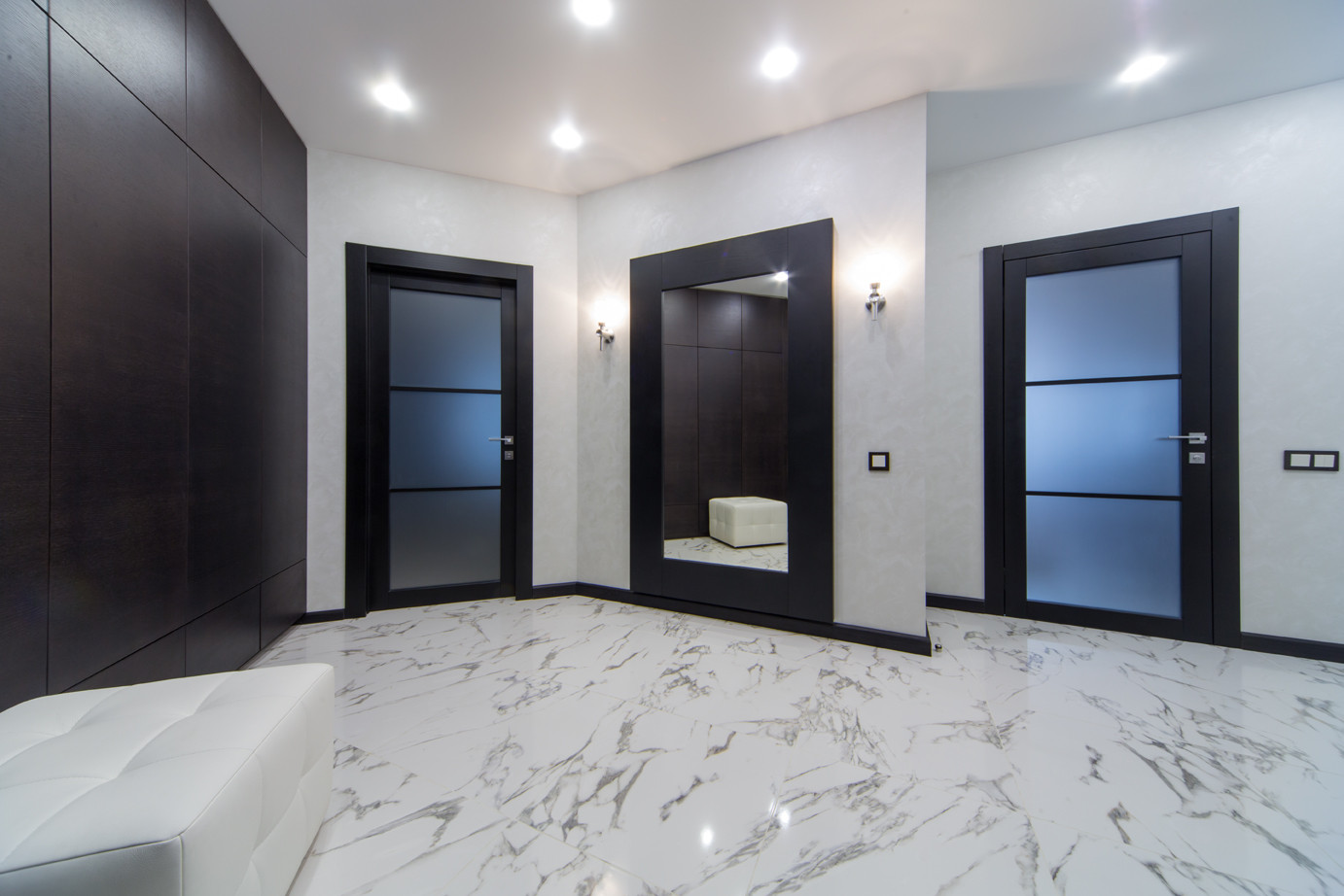 Современный интерьер