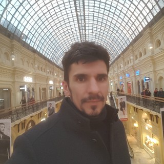 Дмитрий Асафов