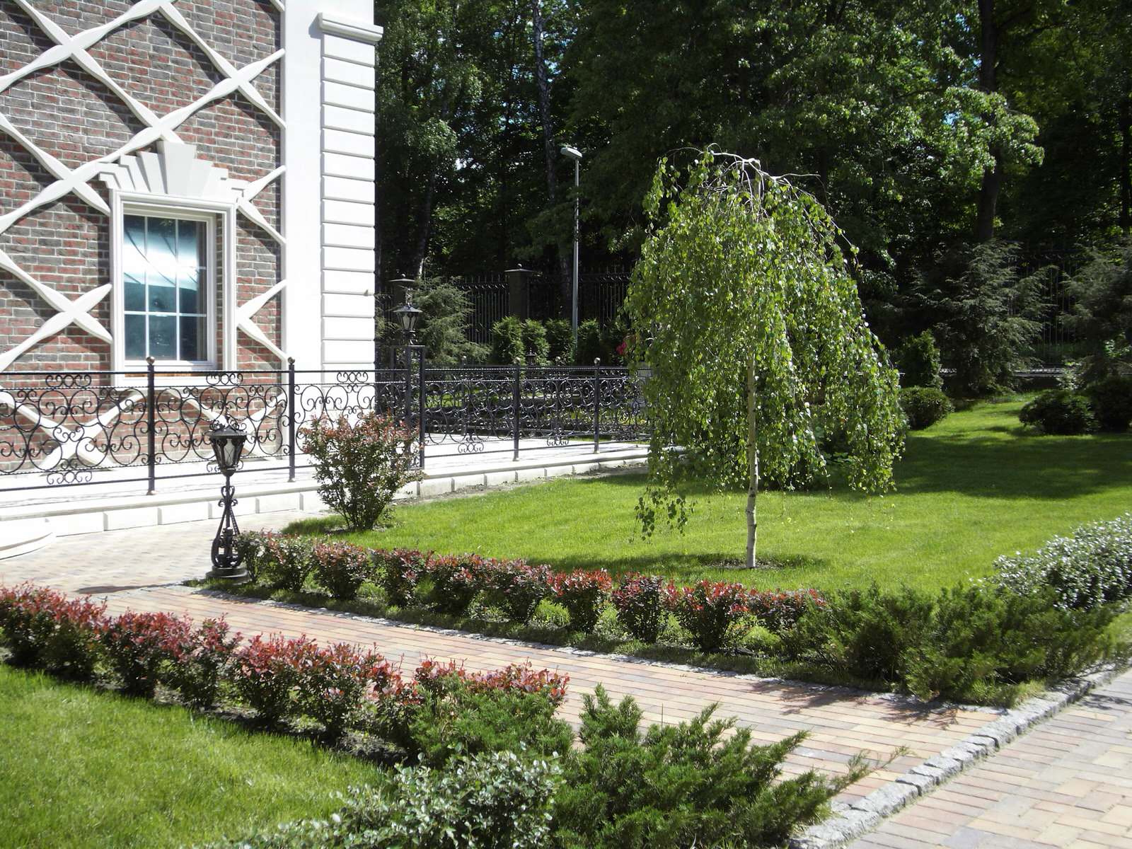 Голландский домик