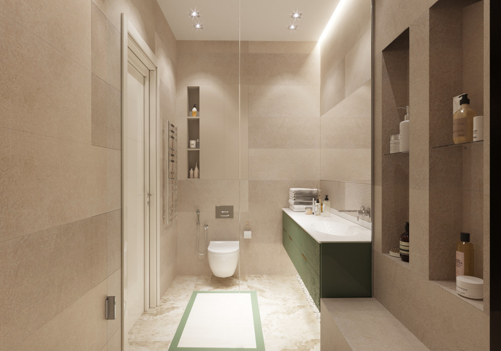 Квартира в ЖК "Бульварный переулок" 2