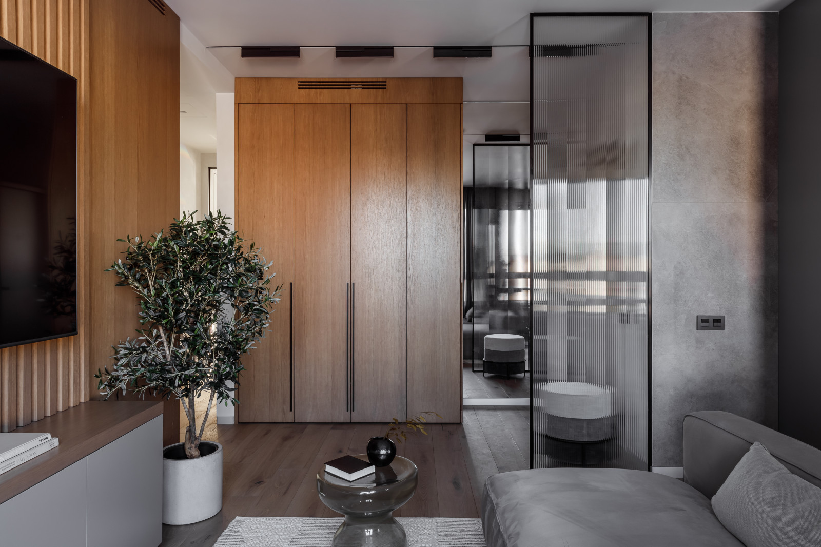 Квартира в ЖК Селигер Сити