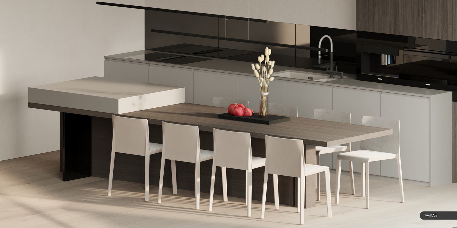 ALBEDO | Дом 170м2