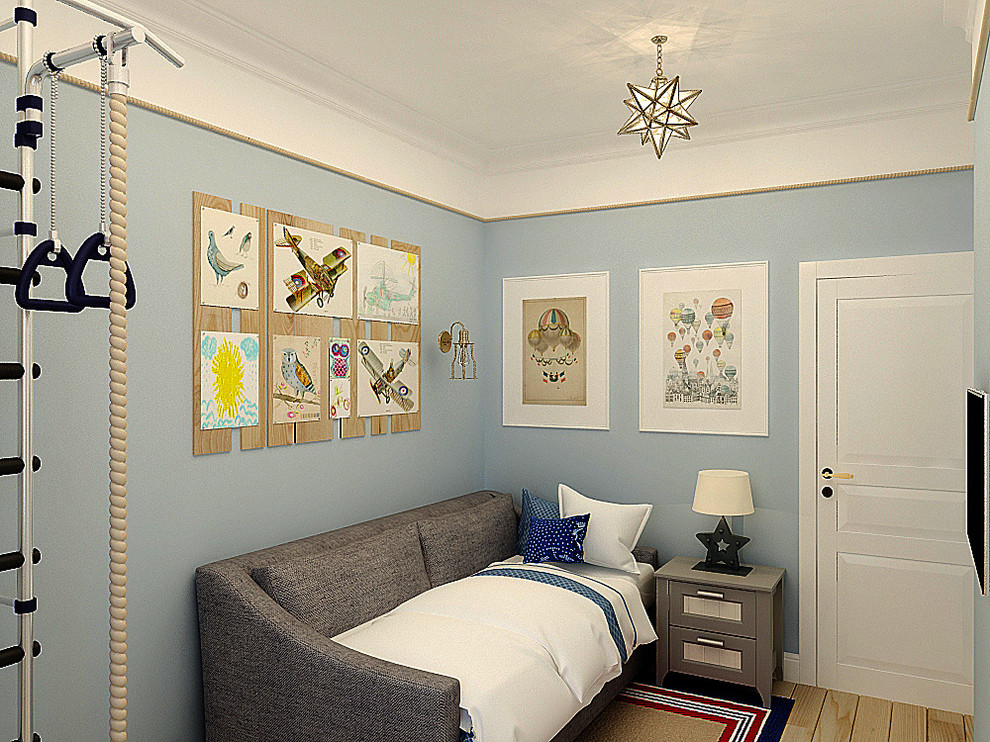 Квартира на Подьяческой