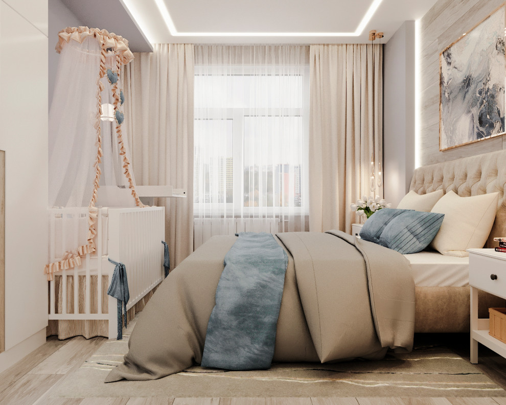 Дизайн- проект ЖК Черная речка 76 кв.м