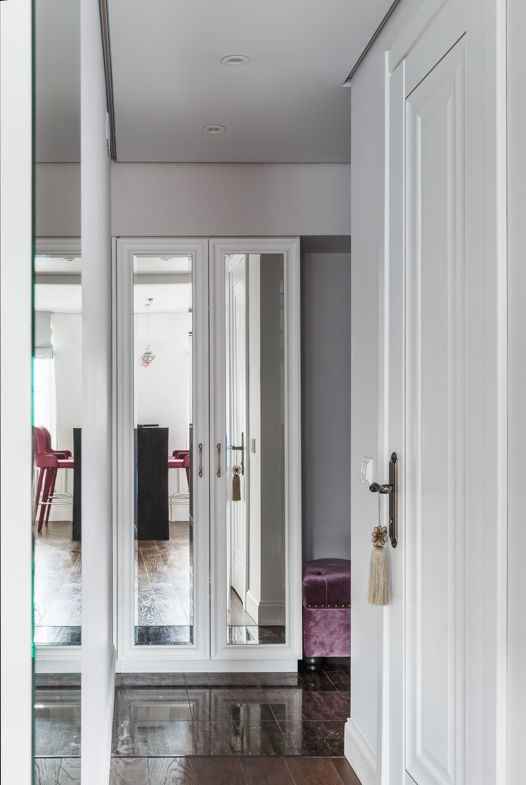 Квартира архитектора