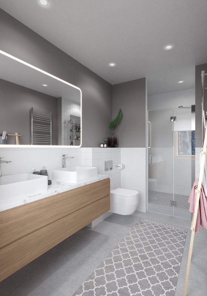 Хозяйский санузел