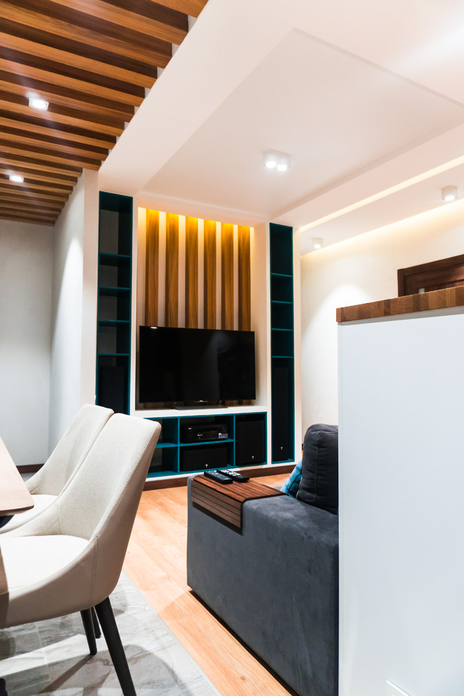 Ремонт двухкомнатной квартиры 70квм