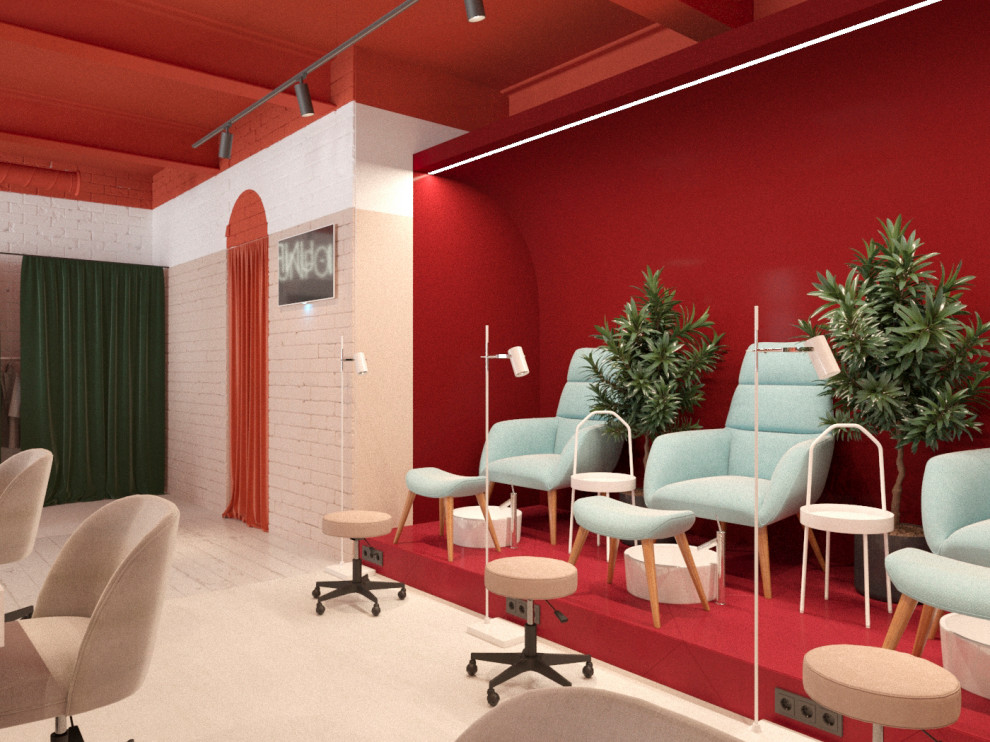 Салон красоты UNFOLD