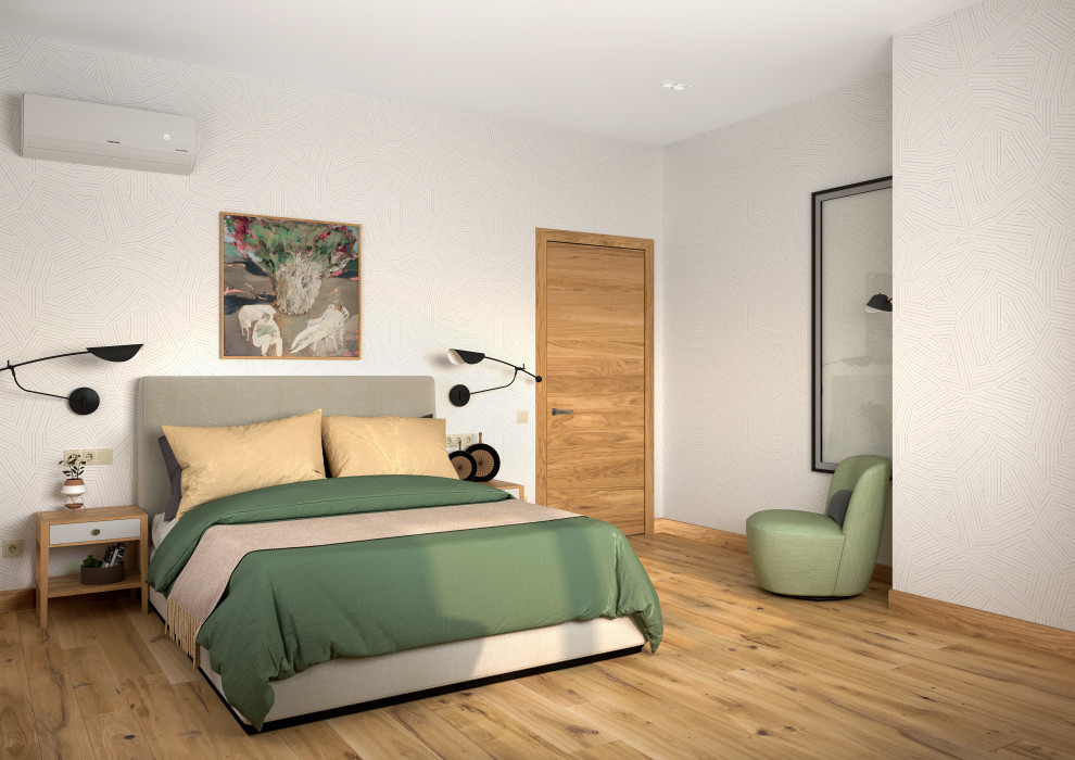 Дизайн загородного дома 200 кв.м.