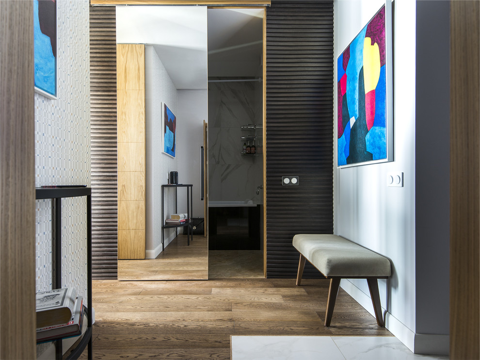 В гостях: «Однушка» с окном в кухню