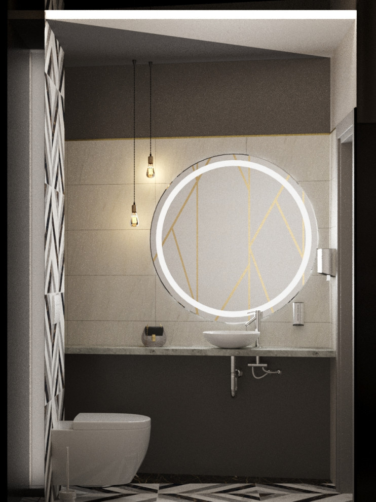 Обложка проекта: Салон красоты " Зеркало"