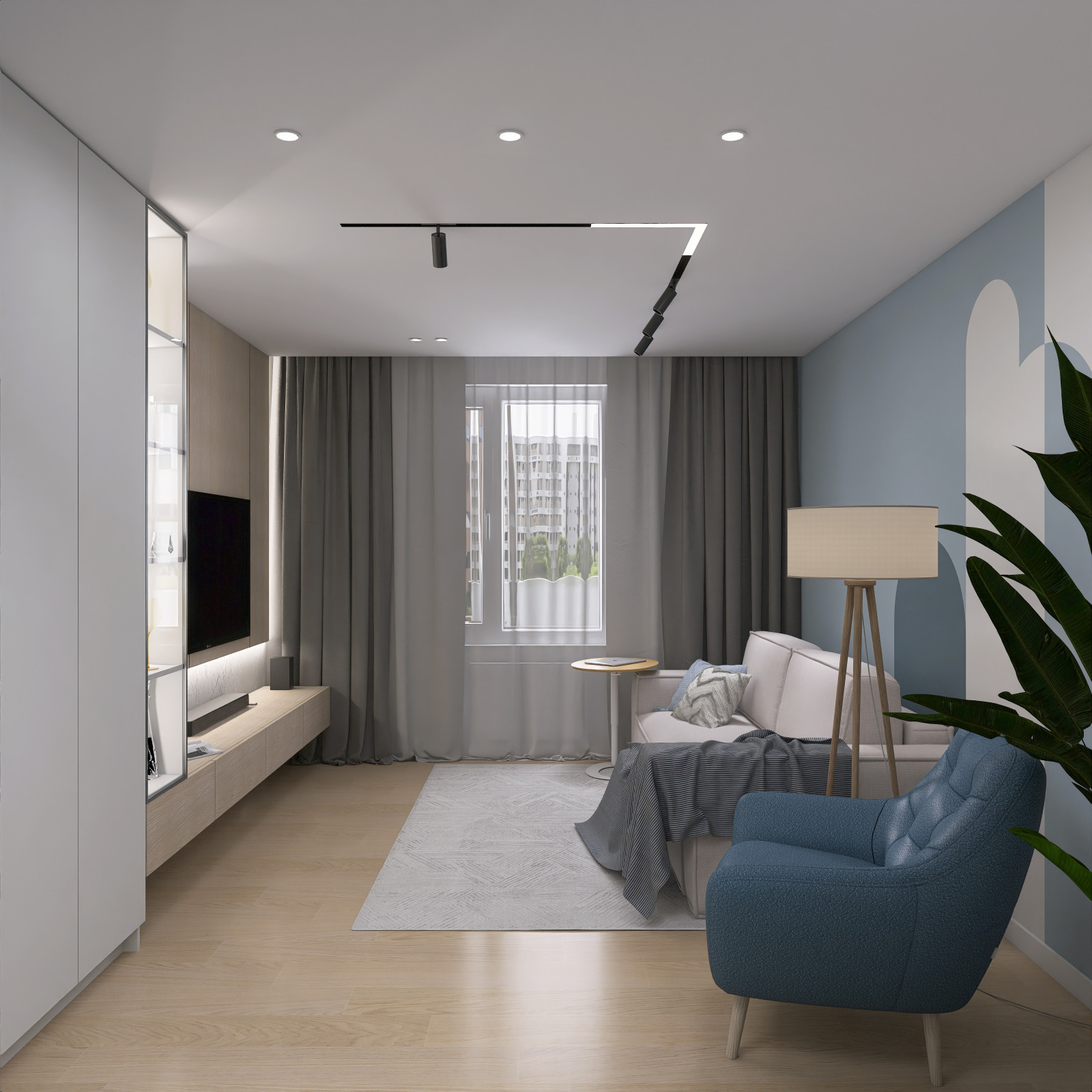 Квартира в ЖК Престиж