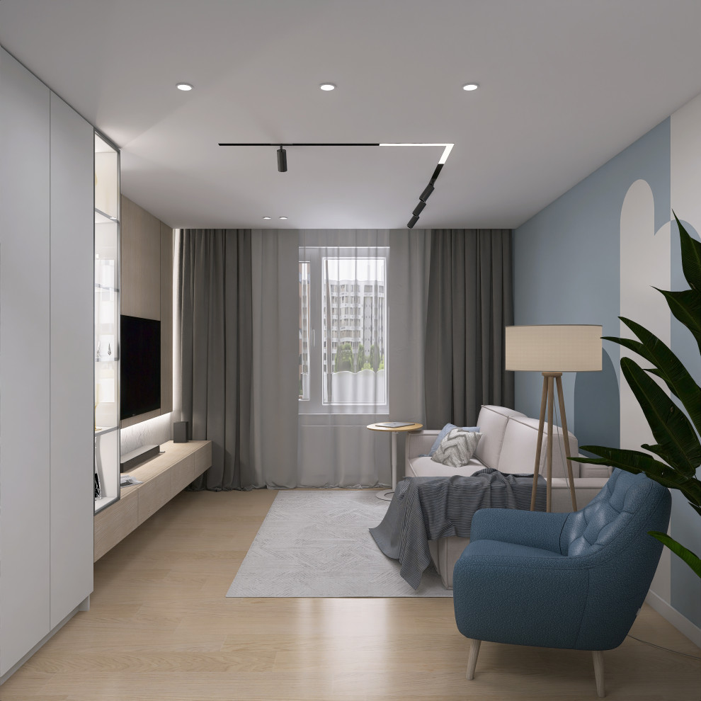 Квартира в ЖК Престиж