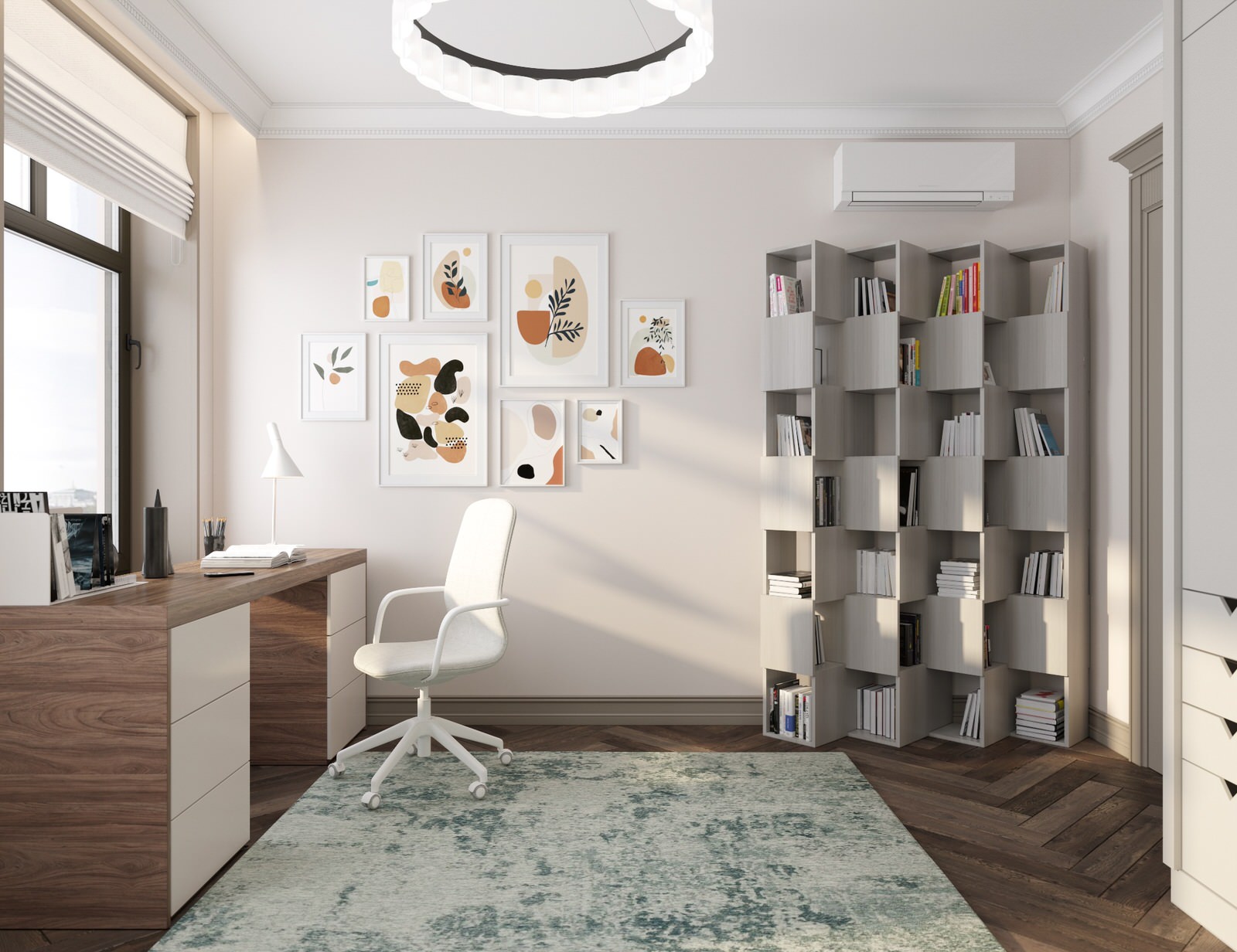 Квартира на Каретном