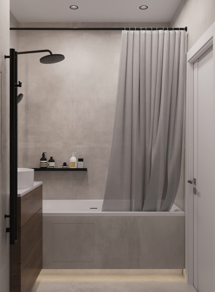 Светлая квартира в ЖК Южная Битца