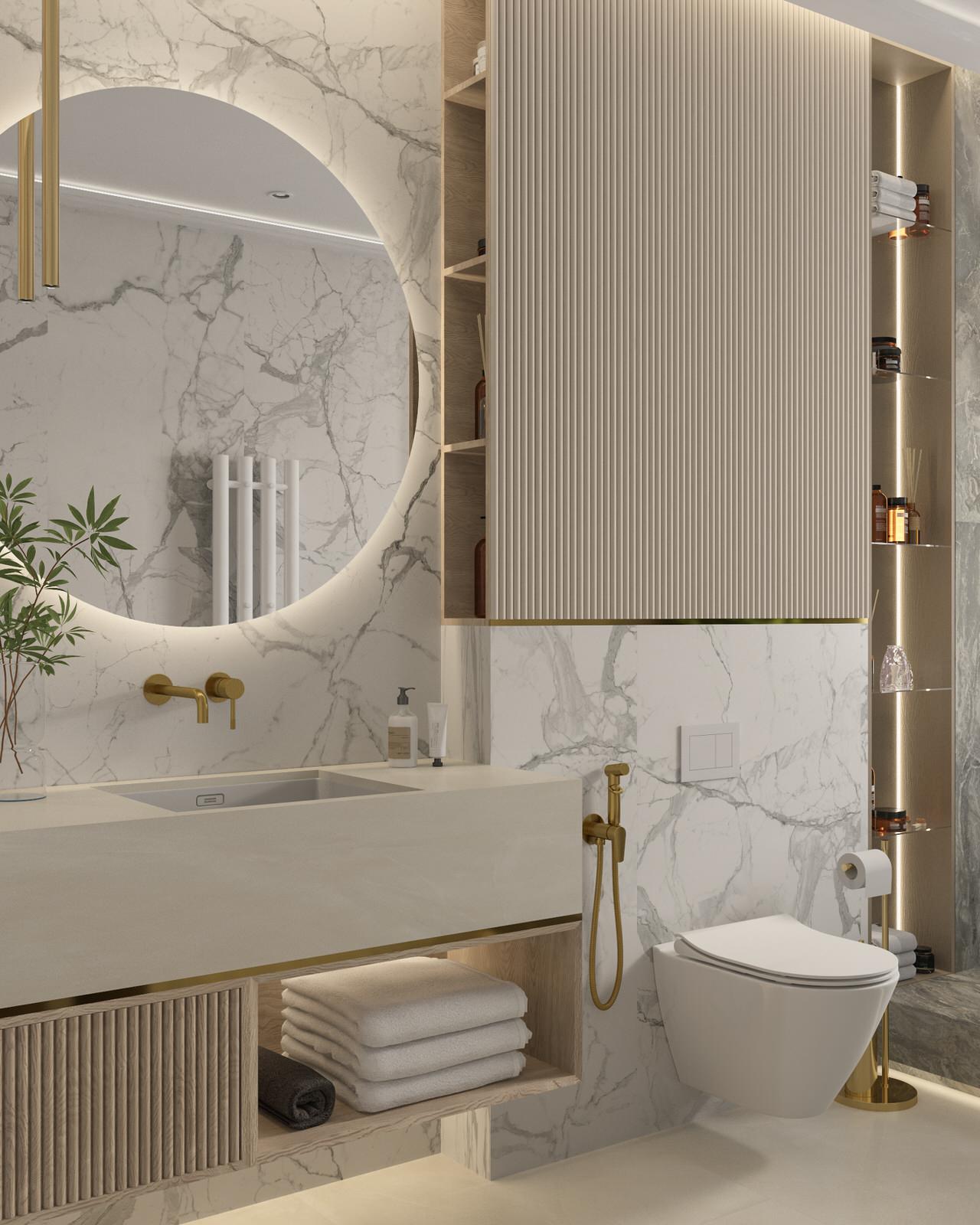 Жилой дом в Прохоровке