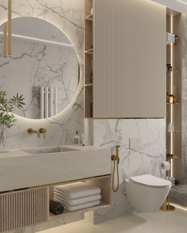 Жилой дом в Прохоровке