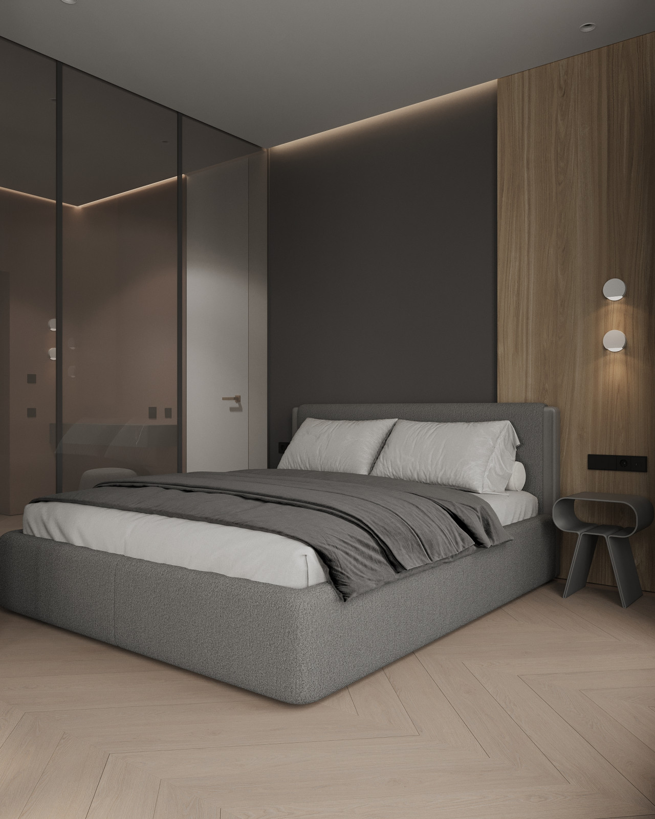 Квартира для холостяка (г. Нальчик)