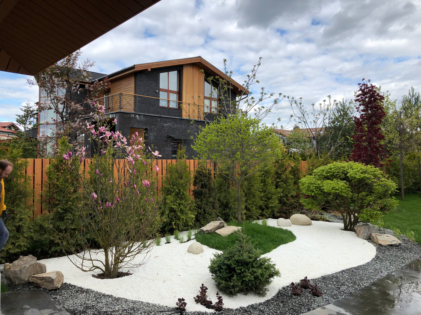 КП Пестово "Evergreen'