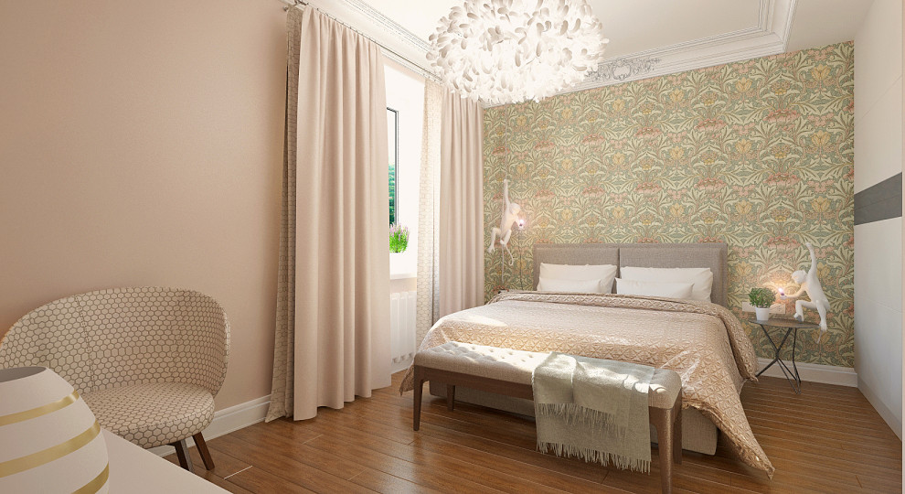 Дом в деревне Митино