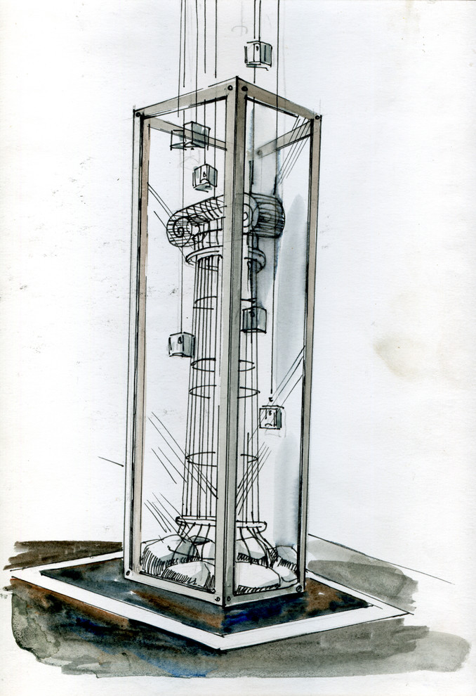 Эскизы к проектам