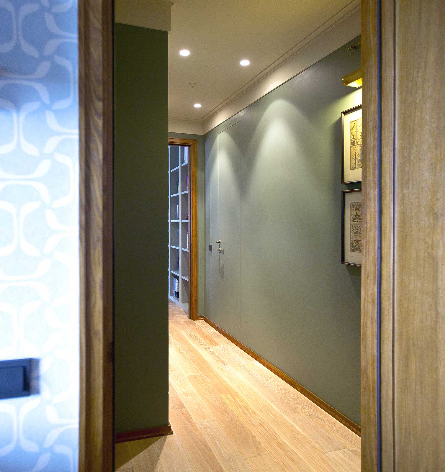 квартира в ЖК "Лосиныноостровский"