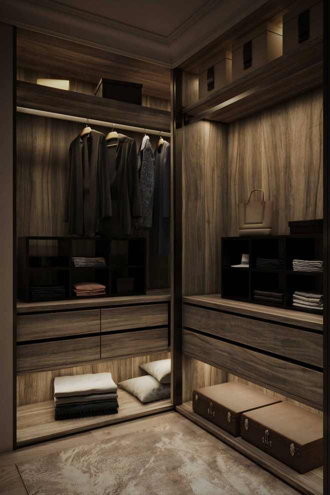 Дизайн и ремонт квартиры в ЖК «ЗилАрт» — Зимний сад