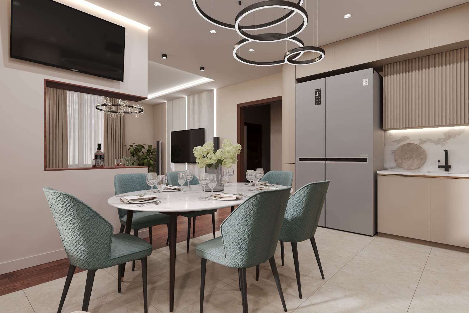 жк "Дом на улице Врубеля"