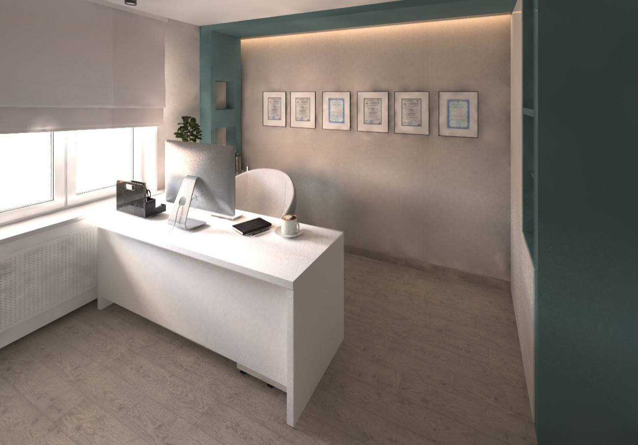 Интерьер Офиса