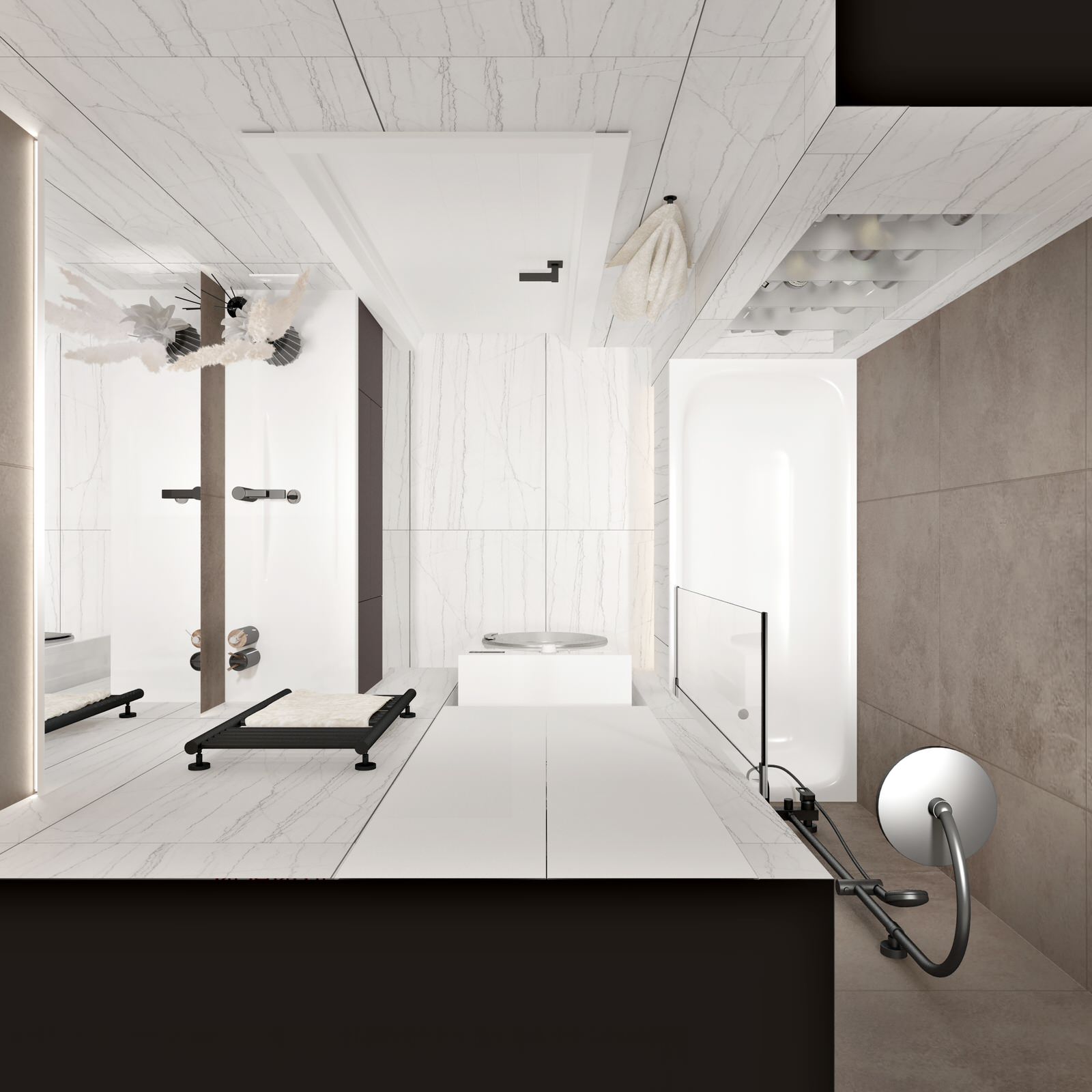 Трехкомнатная квартира, г. Пушкино