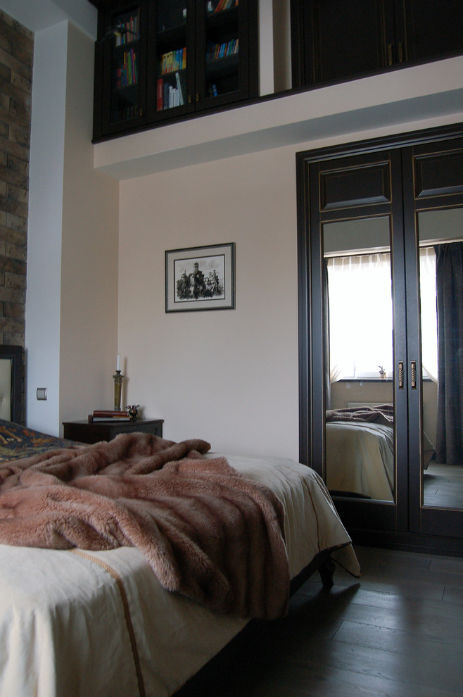 Дизайн квартиры 48 кв.м. "Гнездо"