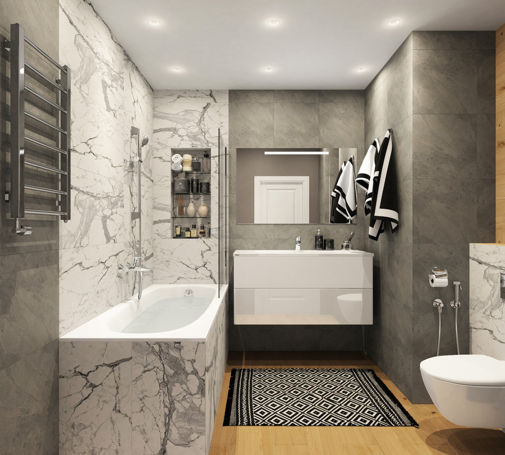 Однушка в UP-квартал