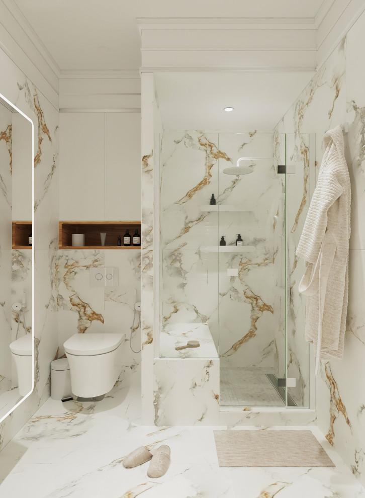 Квартира 100 кв. м. в ЖК "I love"