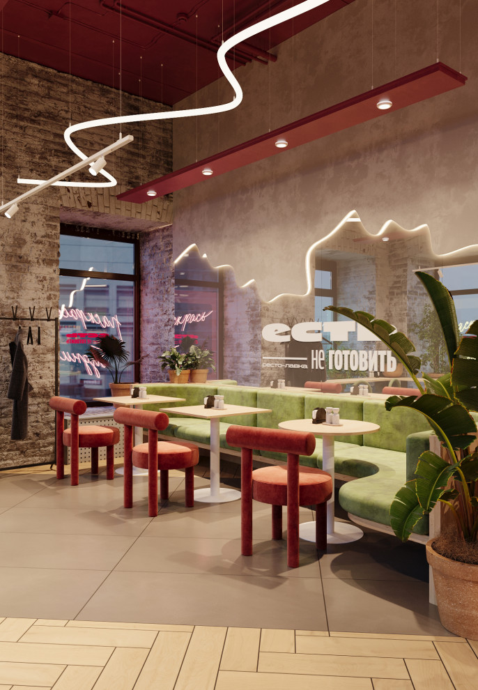 Обложка проекта: РЕСТОЛАВКА