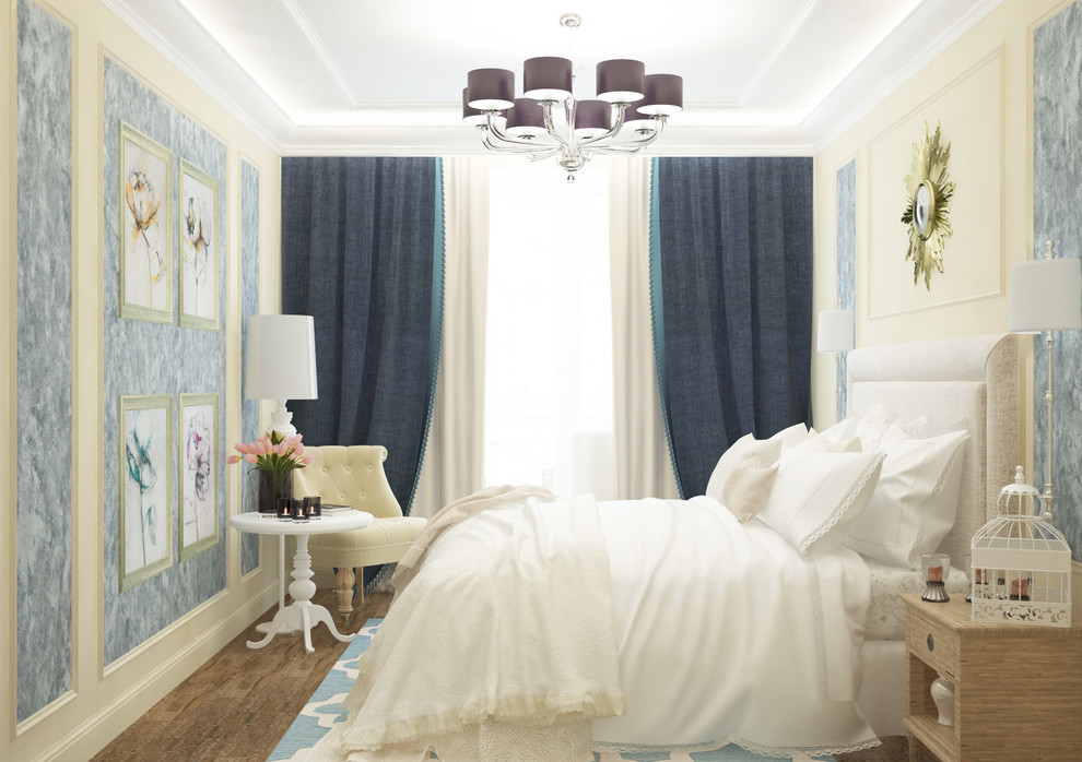 Проект квартиры ЖК "Ключевой" (2016 год)