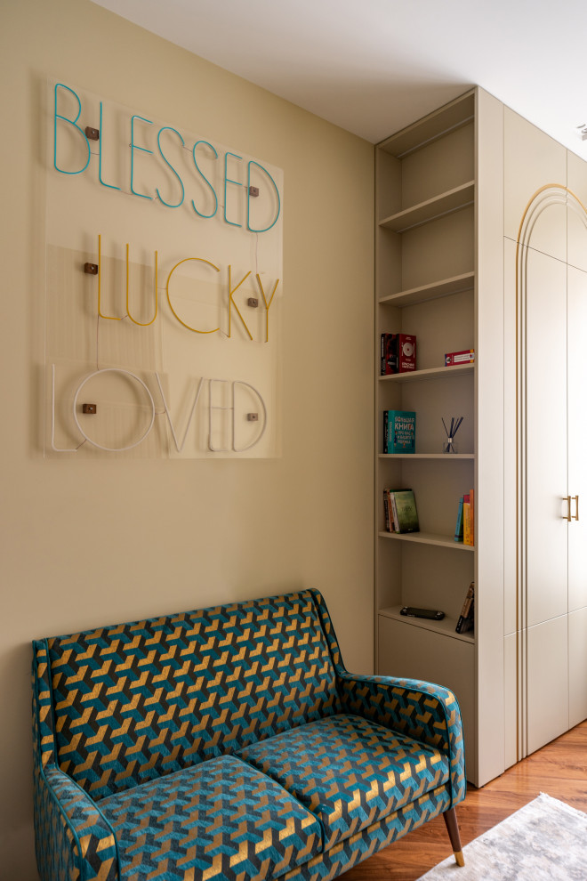 ЖК Серебряный фонтан. Савва