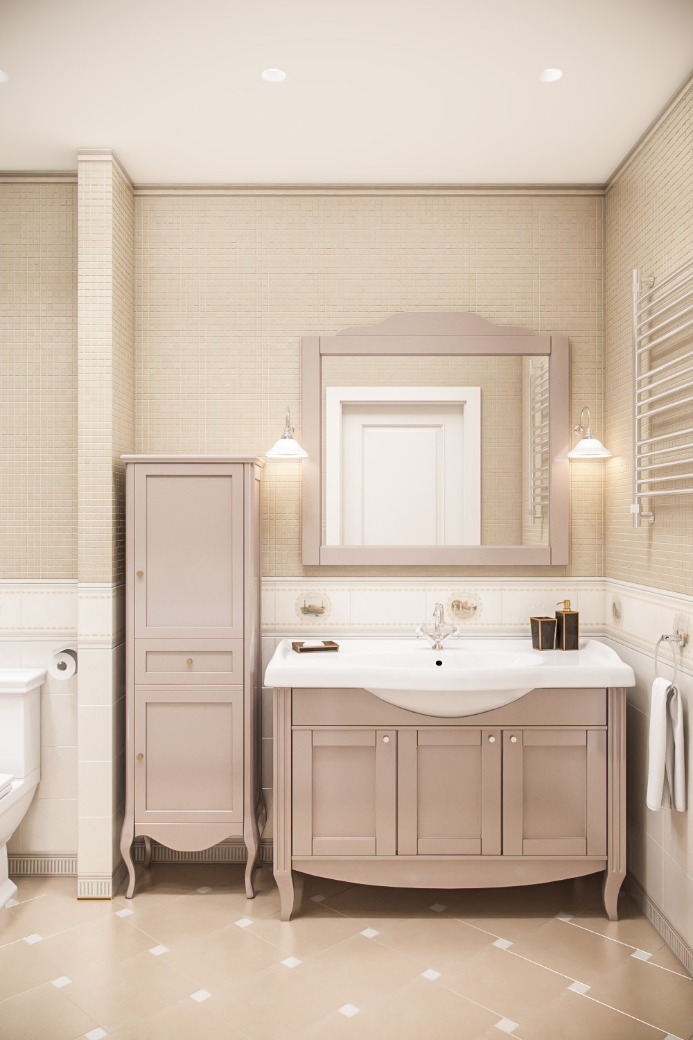 Уютный таун 150м