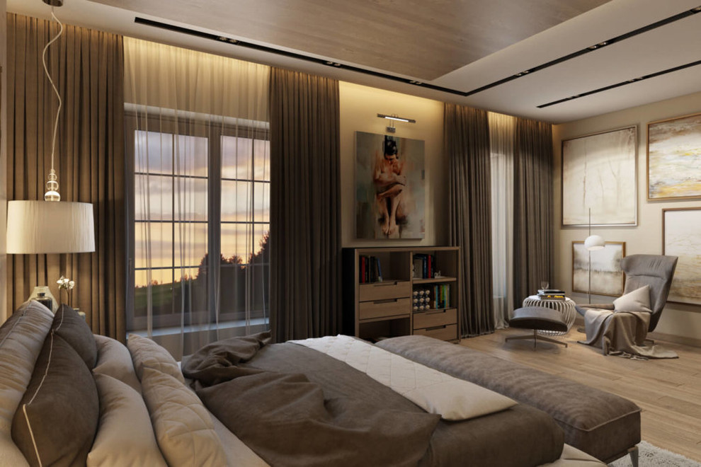 Дизайн дома для семьи с ребенком