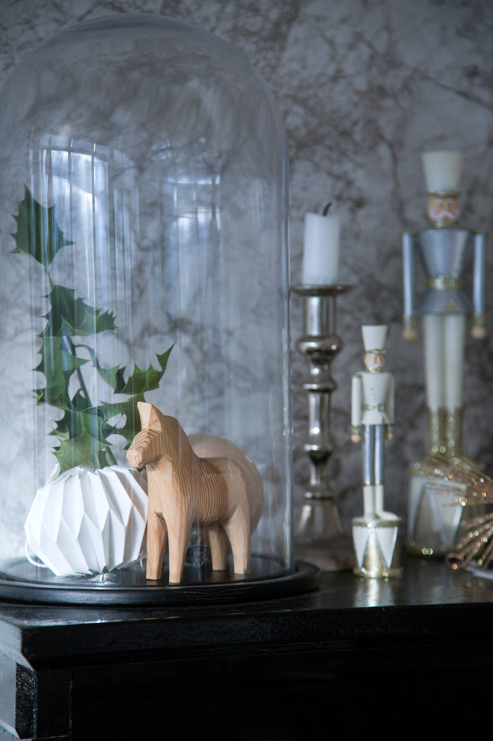 Houzz Дания: Новогодний минимализм в нордическом стиле