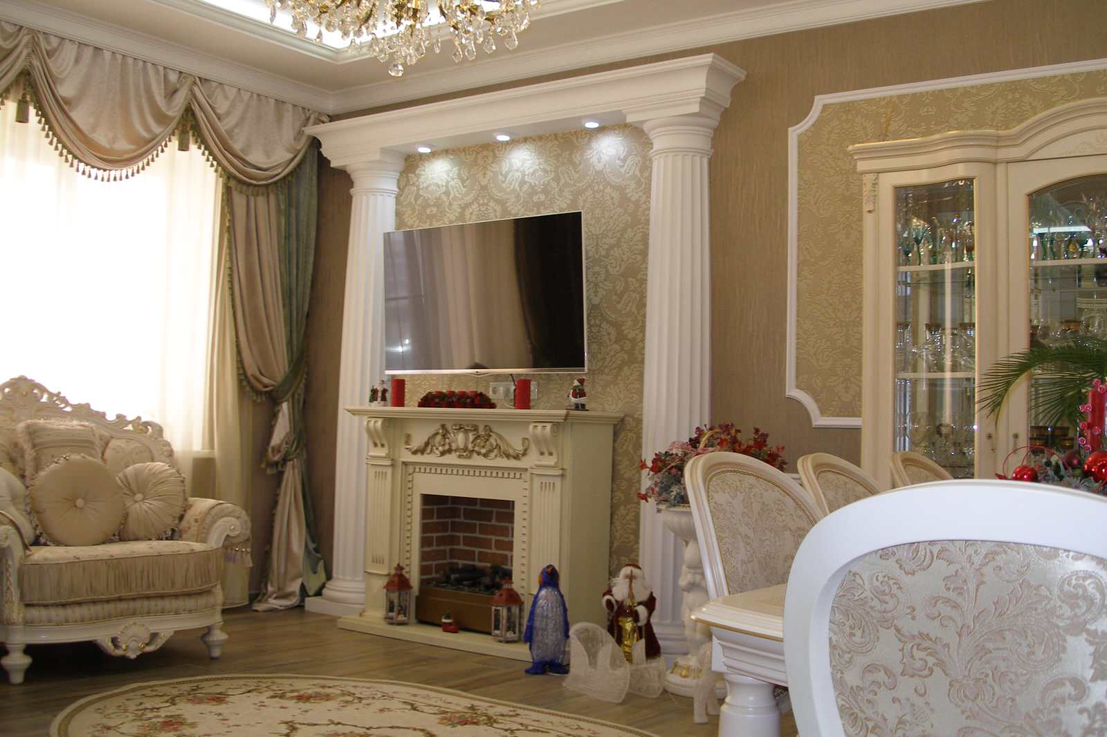 Фоновое изображение профиля Галина Дульерова