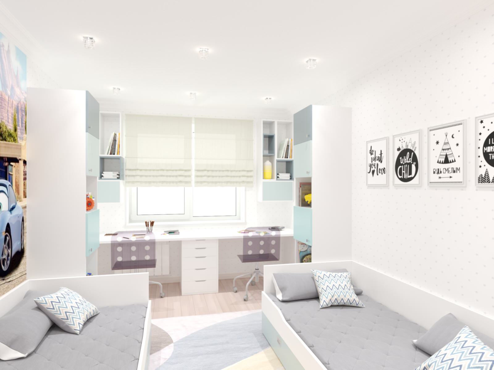 Проект на Владивостокской