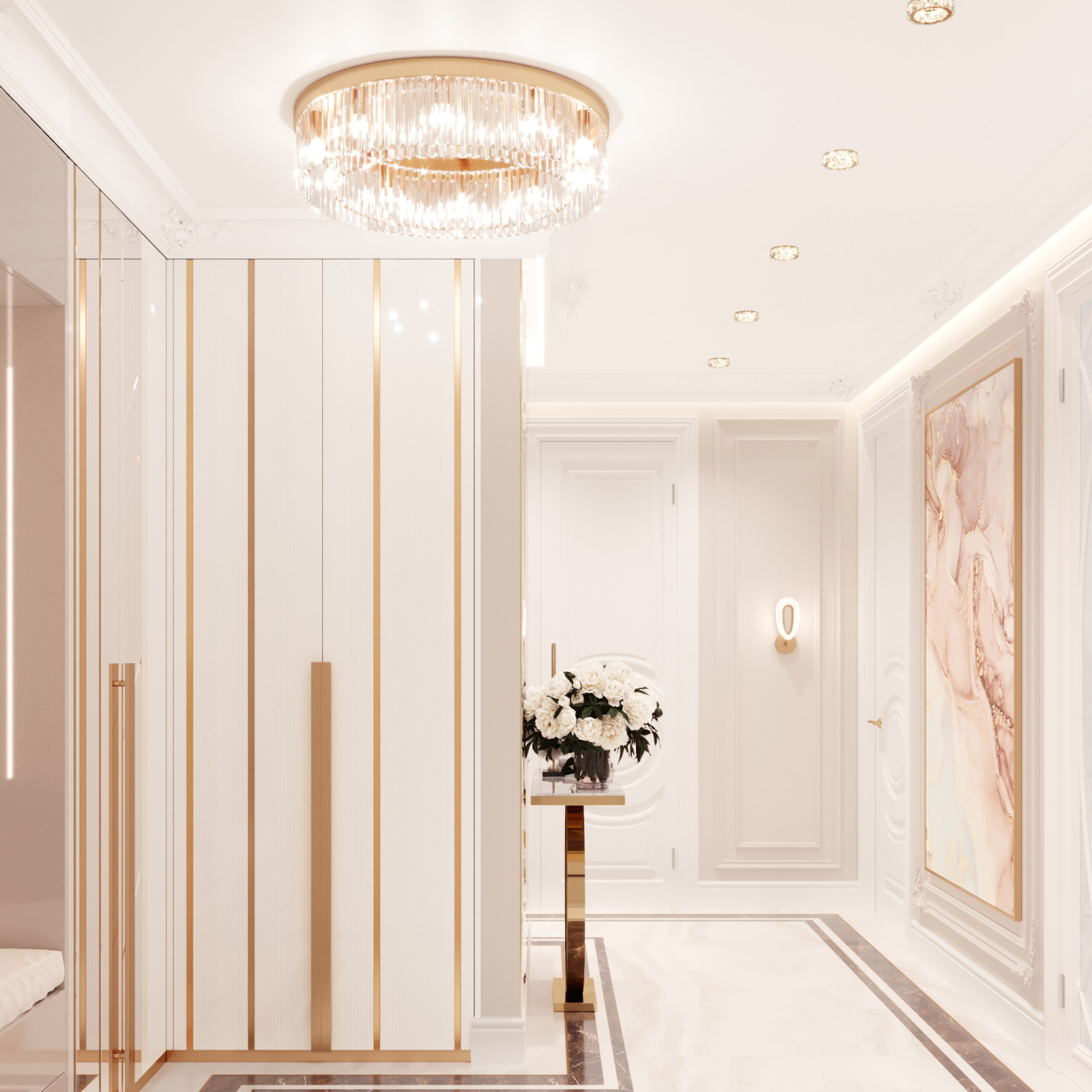 Дизайн интерьера в ЖК Ленинград