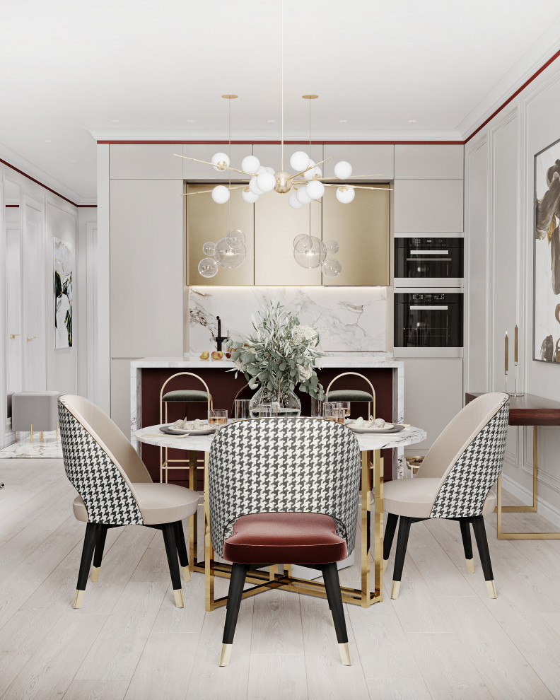 Обложка проекта: ЖК ЦАРСКАЯ ПЛОЩАДЬ