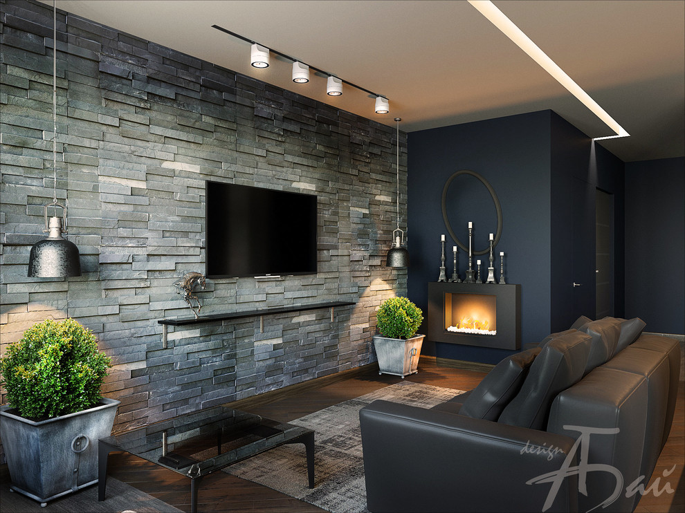 на одном дыхании..