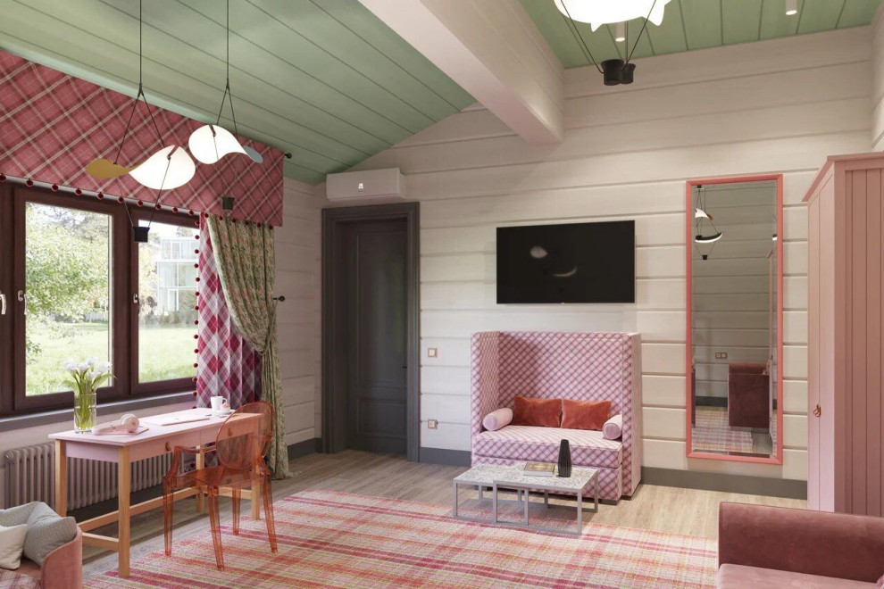 Обложка проекта: Солнечный город