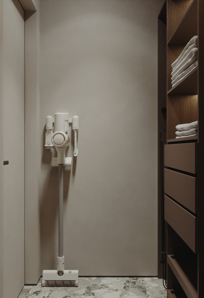 Обложка проекта: Квартира для студента в Москве ЖК Матвеевский