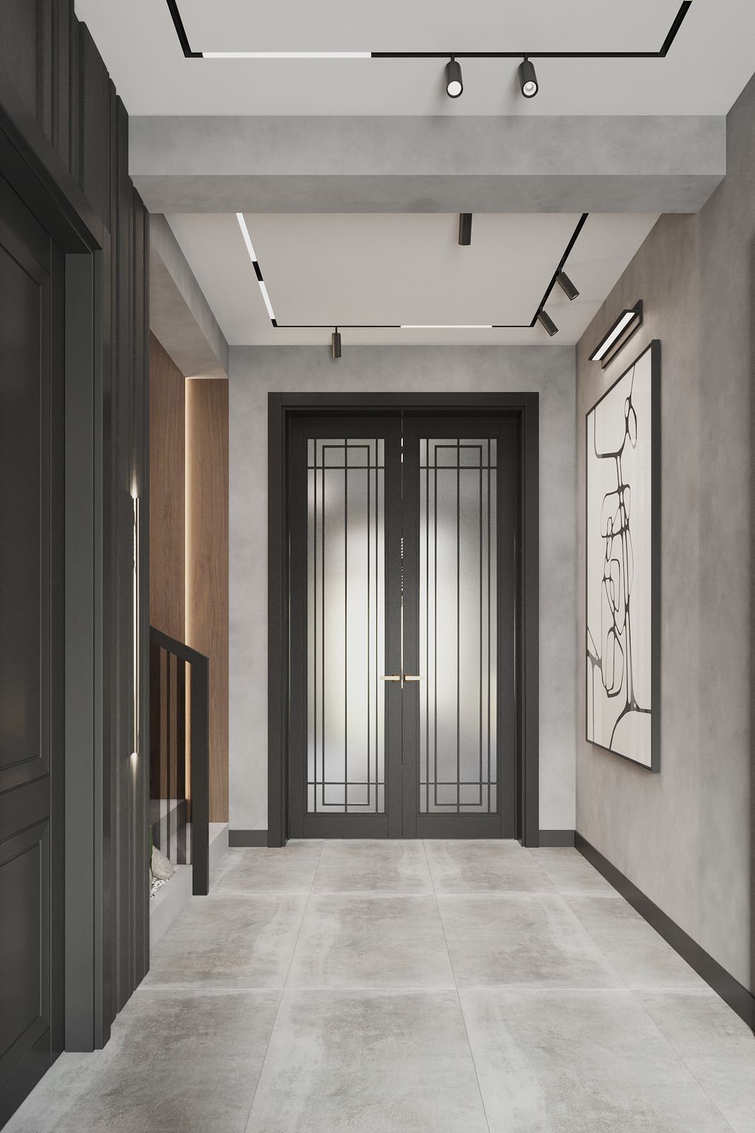 Частный дом 220м2 в КП Юсупово Village