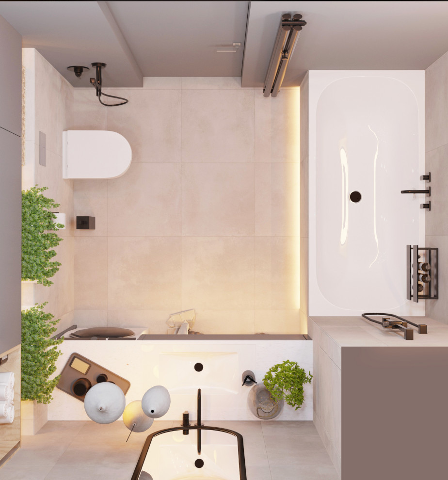 Обложка проекта: Монохром