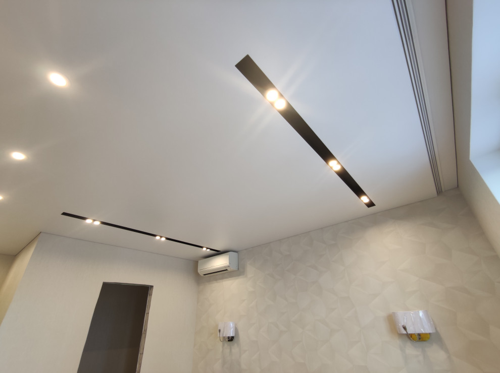 Освещение в гостиной