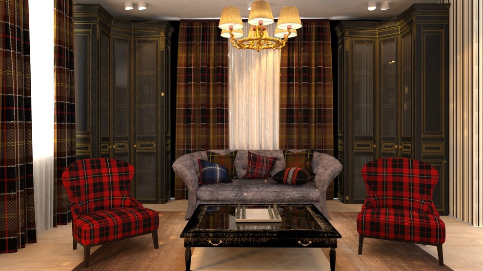 Шотландский стиль